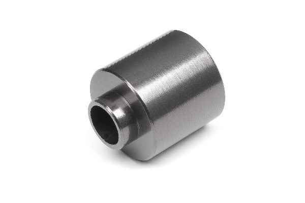 Spacer 5X12X11Mm (Gunmetal) i gruppen LEKSAKER, BARN- & BABYPRODUKTER / Radiostyrt / Reservdelar & Extra Tillbehör / HPI / Reservdelar & Tuning / Drivlina hos TP E-commerce Nordic AB (A01991)