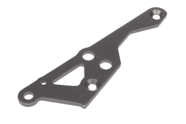 Engine Mount Brace (Right/Gunmetal) | LEKSAKER, BARN- & BABYPRODUKTER - Radiostyrt - Reservdelar & Extra Tillbehör - HPI - Reservdelar & Tuning - Chassidelar | GameStuff