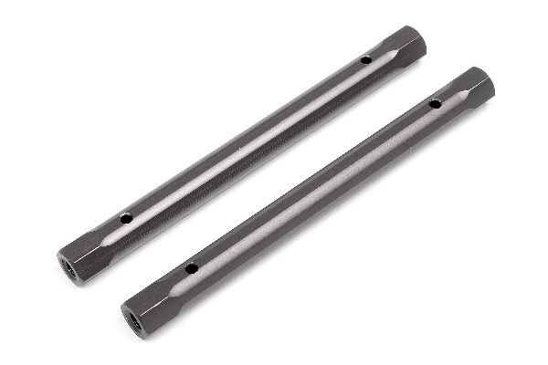 Joint 7X82Mm (Gunmetal/2Pcs) | LEKSAKER, BARN- & BABYPRODUKTER - Radiostyrt - Reservdelar & Extra Tillbehör - HPI - Reservdelar & Tuning - Chassidelar | GameStuff