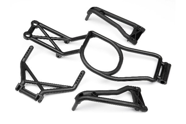 Roll Cage Set (Savage Xl) | LEKSAKER, BARN- & BABYPRODUKTER - Radiostyrt - Reservdelar & Extra Tillbehör - HPI - Reservdelar & Tuning - Chassidelar | GameStuff