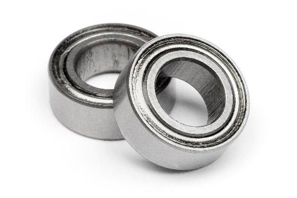 Ball Bearing 6X11X4Mm (2Pcs) i gruppen LEKSAKER, BARN- & BABYPRODUKTER / Radiostyrt / Reservdelar & Extra Tillbehör / HPI / Standarddelar & Tuning / Kullager hos TP E-commerce Nordic AB (A02010)