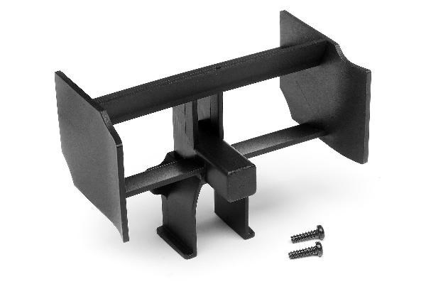 Formula Ten Rear Wing Set (Type A) | LEKSAKER, BARN- & BABYPRODUKTER - Radiostyrt - Reservdelar & Extra Tillbehör - HPI - Karosser & Tillbehör - Vingar | GameStuff