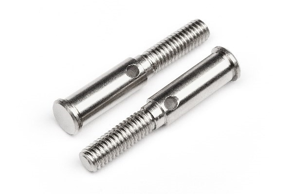 Front Axle Shaft 5X28Mm (2Pcs) | LEKSAKER, BARN- & BABYPRODUKTER - Radiostyrt - Reservdelar & Extra Tillbehör - HPI - Reservdelar & Tuning - Drivlina | GameStuff