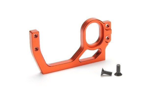 Aluminium Motor Mount (Orange) | LEKSAKER, BARN- & BABYPRODUKTER - Radiostyrt - Reservdelar & Extra Tillbehör - HPI - Reservdelar & Tuning - Chassidelar | GameStuff
