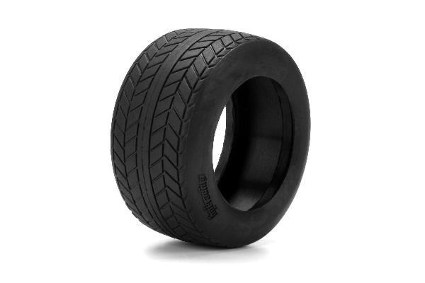 Vintage Performance Tire 31Mm D Compound (2Pcs) | LEKSAKER, BARN- & BABYPRODUKTER - Radiostyrt - Reservdelar & Extra Tillbehör - HPI - Däck - Onroad | GameStuff
