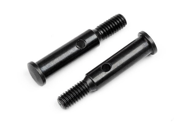 Front Axle 5X26Mm (2Pcs) | LEKSAKER, BARN- & BABYPRODUKTER - Radiostyrt - Reservdelar & Extra Tillbehör - HPI - Reservdelar & Tuning - Stötdämpare | GameStuff
