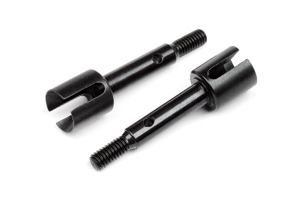 Rear Axle 5X39Mm (2Pcs) | LEKSAKER, BARN- & BABYPRODUKTER - Radiostyrt - Reservdelar & Extra Tillbehör - HPI - Reservdelar & Tuning - Drivlina | GameStuff