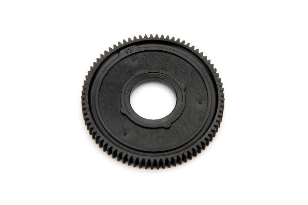 Spur Gear 77 Tooth (48 Pitch) | LEKSAKER, BARN- & BABYPRODUKTER - Radiostyrt - Reservdelar & Extra Tillbehör - HPI - Reservdelar & Tuning - Drev | GameStuff