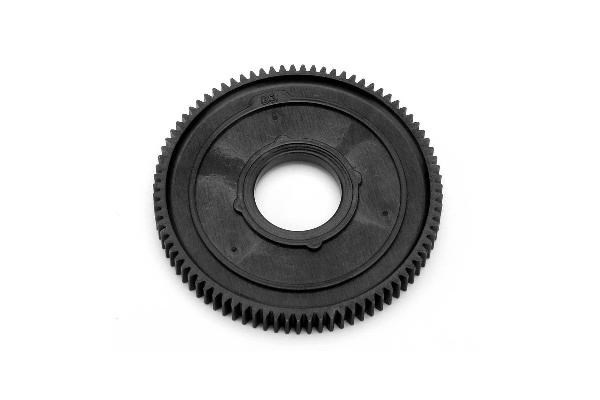 Spur Gear 83 Tooth (48 Pitch) | LEKSAKER, BARN- & BABYPRODUKTER - Radiostyrt - Reservdelar & Extra Tillbehör - HPI - Reservdelar & Tuning - Drev | GameStuff