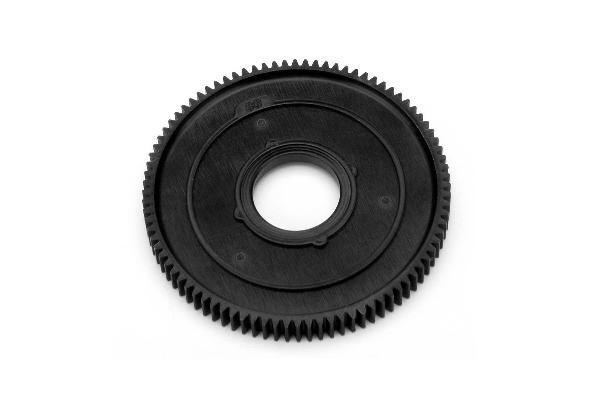 Spur Gear 88 Tooth (48 Pitch) i gruppen LEKSAKER, BARN- & BABYPRODUKTER / Radiostyrt / Reservdelar & Extra Tillbehör / HPI / Reservdelar & Tuning / Drev hos TP E-commerce Nordic AB (A02078)