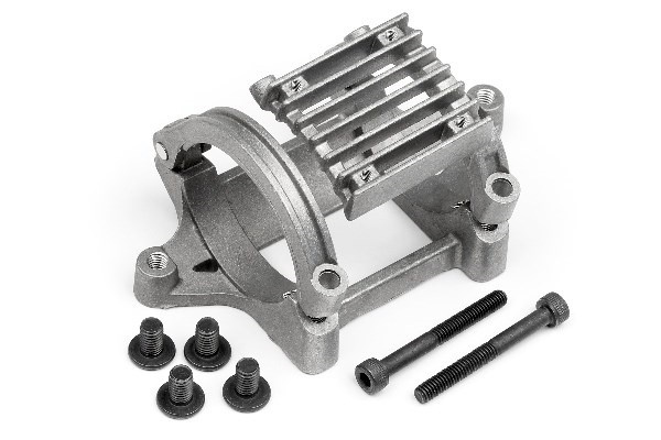 Motor Mount Set | LEKSAKER, BARN- & BABYPRODUKTER - Radiostyrt - Reservdelar & Extra Tillbehör - HPI - Reservdelar & Tuning - Chassidelar | GameStuff