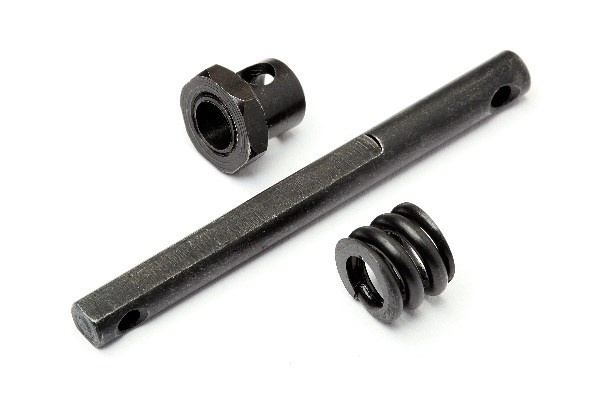 Center Drive Shaft Set i gruppen LEKSAKER, BARN- & BABYPRODUKTER / Radiostyrt / Reservdelar & Extra Tillbehör / HPI / Reservdelar & Tuning / Drivlina hos TP E-commerce Nordic AB (A02114)