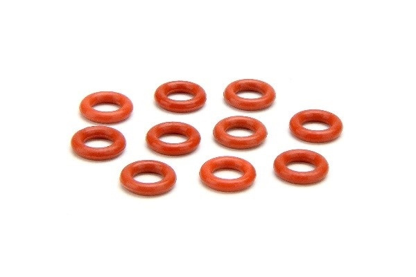 Silicone O-Ring 5X9X2Mm (10Pcs) i gruppen LEKSAKER, BARN- & BABYPRODUKTER / Radiostyrt / Reservdelar & Extra Tillbehör / HPI / Reservdelar & Tuning / Drivlina hos TP E-commerce Nordic AB (A02125)