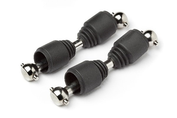 Super Heavy Duty Drive Shaft 18X116Mm (2Pcs) | LEKSAKER, BARN- & BABYPRODUKTER - Radiostyrt - Reservdelar & Extra Tillbehör - HPI - Reservdelar & Tuning - Drivlina | GameStuff