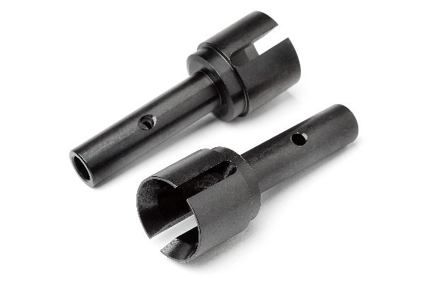 Super Heavy Duty Drive Axle 25X70Mm (2Pcs) | LEKSAKER, BARN- & BABYPRODUKTER - Radiostyrt - Reservdelar & Extra Tillbehör - HPI - Reservdelar & Tuning - Drivlina | GameStuff
