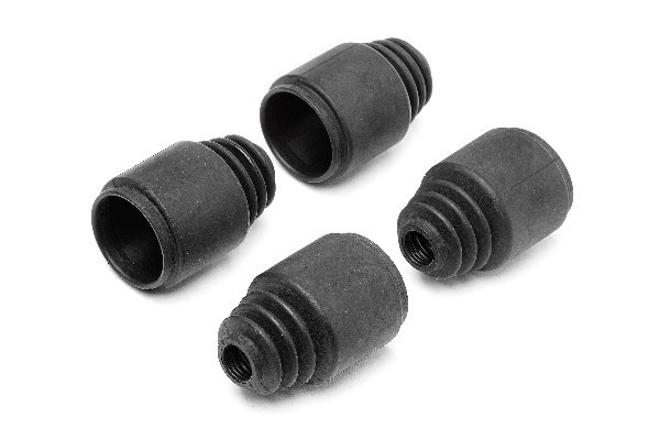 Axle Boot 25X47Mm (4Pcs) | LEKSAKER, BARN- & BABYPRODUKTER - Radiostyrt - Reservdelar & Extra Tillbehör - HPI - Reservdelar & Tuning - Drivlina | GameStuff