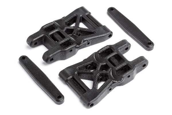 Suspension Arm Set | LEKSAKER, BARN- & BABYPRODUKTER - Radiostyrt - Reservdelar & Extra Tillbehör - HPI - Reservdelar & Tuning - Stötdämpare | GameStuff