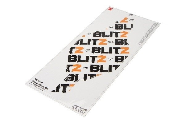 Blitz Chassis Protector (White) | LEKSAKER, BARN- & BABYPRODUKTER - Radiostyrt - Reservdelar & Extra Tillbehör - HPI - Reservdelar & Tuning - Chassidelar | GameStuff
