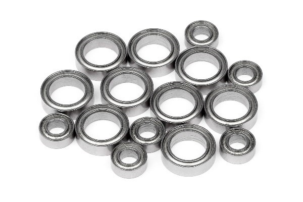 Ball Bearing Set (Recon) | LEKSAKER, BARN- & BABYPRODUKTER - Radiostyrt - Reservdelar & Extra Tillbehör - HPI - Reservdelar & Tuning - Drivlina | GameStuff