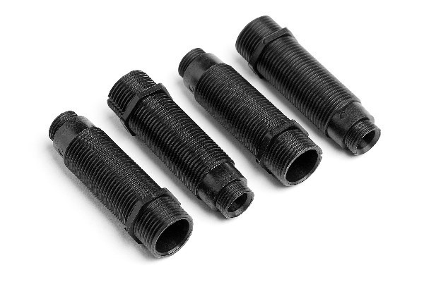 Shock Body Set (4Pcs) | LEKSAKER, BARN- & BABYPRODUKTER - Radiostyrt - Reservdelar & Extra Tillbehör - HPI - Reservdelar & Tuning - Stötdämpare | GameStuff
