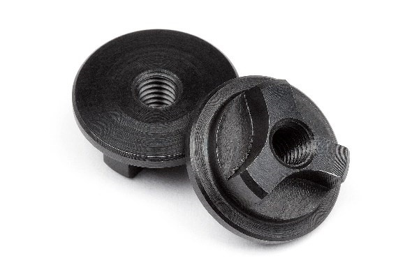 Hd Front Hub Nut i gruppen LEKSAKER, BARN- & BABYPRODUKTER / Radiostyrt / Reservdelar & Extra Tillbehör / HPI / Reservdelar & Tuning / Drivlina hos TP E-commerce Nordic AB (A02192)