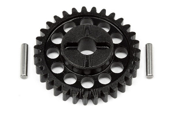 Drive Gear 31Tx1M | LEKSAKER, BARN- & BABYPRODUKTER - Radiostyrt - Reservdelar & Extra Tillbehör - HPI - Reservdelar & Tuning - Drivlina | GameStuff