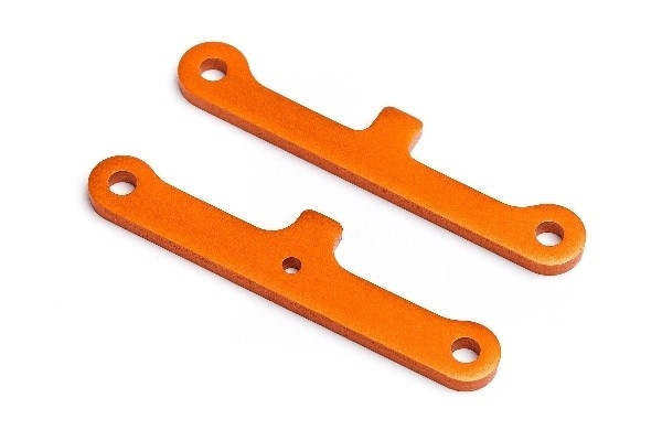 Arm Brace Set (Orange) | LEKSAKER, BARN- & BABYPRODUKTER - Radiostyrt - Reservdelar & Extra Tillbehör - HPI - Reservdelar & Tuning - Stötdämpare | GameStuff