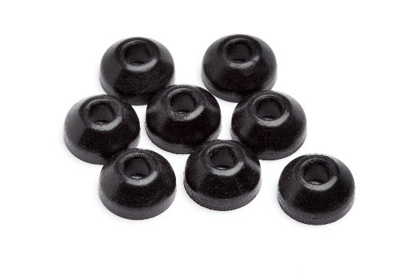 Rubber Bump Stop 3X8.5X4Mm (8Pcs) | LEKSAKER, BARN- & BABYPRODUKTER - Radiostyrt - Reservdelar & Extra Tillbehör - HPI - Reservdelar & Tuning - Stötdämpare | GameStuff