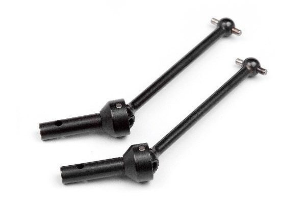 Center Universal Drive Shaft Set (Front/Rear) | LEKSAKER, BARN- & BABYPRODUKTER - Radiostyrt - Reservdelar & Extra Tillbehör - HPI - Reservdelar & Tuning - Drivlina | GameStuff