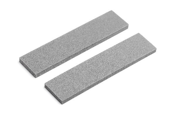 Foam Sheet 5X25X110Mm (2Pcs) | LEKSAKER, BARN- & BABYPRODUKTER - Radiostyrt - Reservdelar & Extra Tillbehör - HPI - Reservdelar & Tuning - Chassidelar | GameStuff