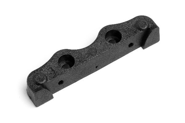 Front Suspension Block (Plastic/Fr) | LEKSAKER, BARN- & BABYPRODUKTER - Radiostyrt - Reservdelar & Extra Tillbehör - HPI - Reservdelar & Tuning - Stötdämpare | GameStuff
