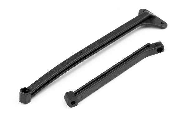 Chassis Stiffener Set | LEKSAKER, BARN- & BABYPRODUKTER - Radiostyrt - Reservdelar & Extra Tillbehör - HPI - Reservdelar & Tuning - Chassidelar | GameStuff