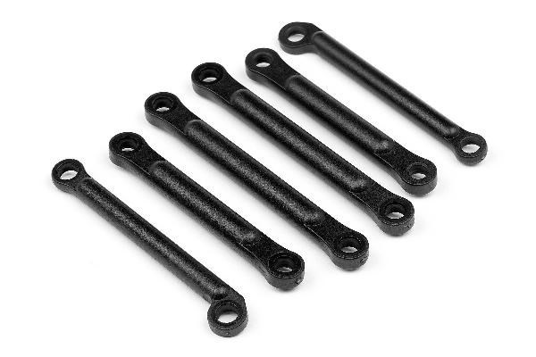 Tie Rod Set | LEKSAKER, BARN- & BABYPRODUKTER - Radiostyrt - Reservdelar & Extra Tillbehör - HPI - Reservdelar & Tuning - Stötdämpare | GameStuff