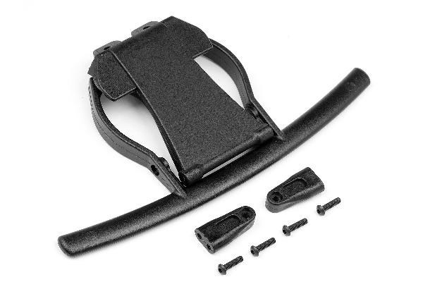 Front Bumper Set | LEKSAKER, BARN- & BABYPRODUKTER - Radiostyrt - Reservdelar & Extra Tillbehör - HPI - Reservdelar & Tuning - Chassidelar | GameStuff
