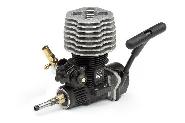 Nitro Star G3.0 Ho Engine With Pullstart i gruppen LEKSAKER, BARN- & BABYPRODUKTER / Radiostyrt / Reservdelar & Extra Tillbehör / HPI / Motorer / Nitromotorer hos TP E-commerce Nordic AB (A02336)