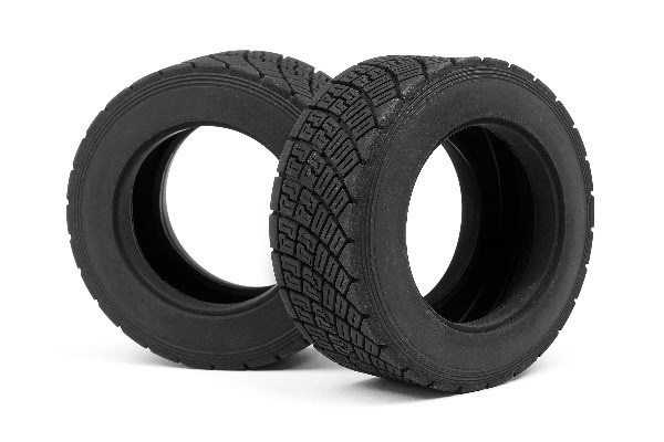 Wr8 Rally Off Road Tire (2Pcs) | LEKSAKER, BARN- & BABYPRODUKTER - Radiostyrt - Reservdelar & Extra Tillbehör - HPI - Däck - Offroad | GameStuff