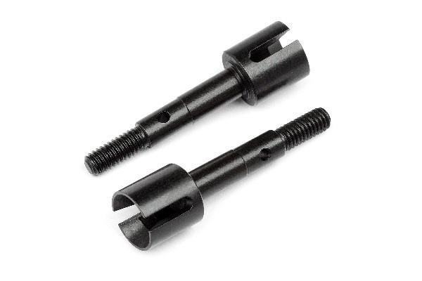 Axle Shaft (2Pcs) i gruppen LEKSAKER, BARN- & BABYPRODUKTER / Radiostyrt / Reservdelar & Extra Tillbehör / HPI / Reservdelar & Tuning / Drivlina hos TP E-commerce Nordic AB (A02347)