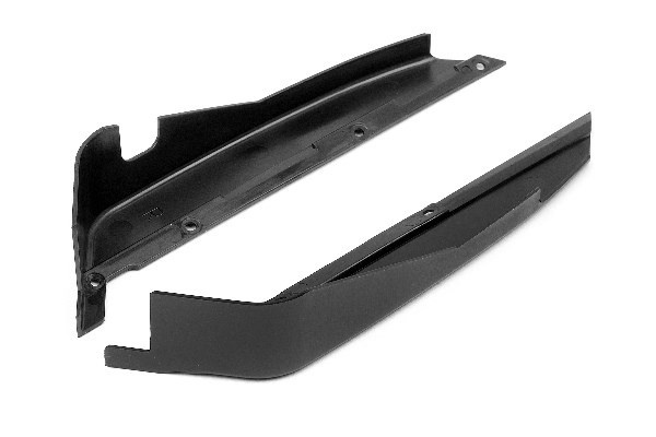 Stone Guard Set | LEKSAKER, BARN- & BABYPRODUKTER - Radiostyrt - Reservdelar & Extra Tillbehör - HPI - Reservdelar & Tuning - Chassidelar | GameStuff