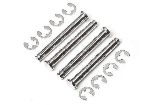 Suspension Shaft 3X24.5 (4Pcs) | LEKSAKER, BARN- & BABYPRODUKTER - Radiostyrt - Reservdelar & Extra Tillbehör - HPI - Reservdelar & Tuning - Stötdämpare | GameStuff