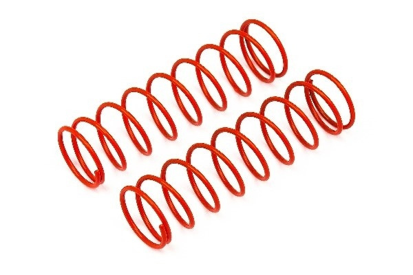 Shock Spring (Orange/2Pcs) | LEKSAKER, BARN- & BABYPRODUKTER - Radiostyrt - Reservdelar & Extra Tillbehör - HPI - Reservdelar & Tuning - Fjädring | GameStuff