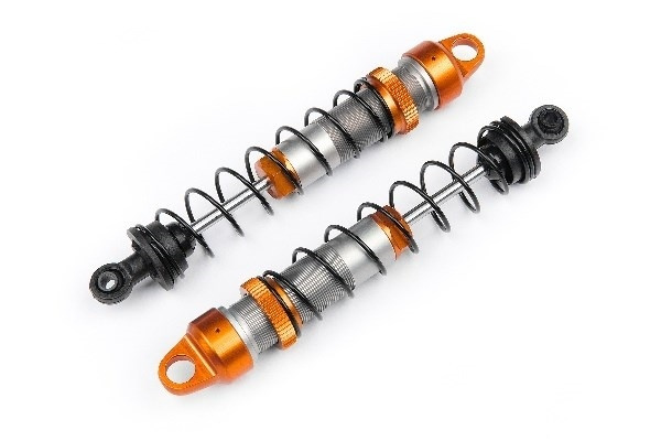 Aluminum Threaded Shock Set (70-103Mm/2Pcs) i gruppen LEKSAKER, BARN- & BABYPRODUKTER / Radiostyrt / Reservdelar & Extra Tillbehör / HPI / Reservdelar & Tuning / Stötdämpare hos TP E-commerce Nordic AB (A02397)