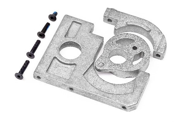 Motor Mount Set | LEKSAKER, BARN- & BABYPRODUKTER - Radiostyrt - Reservdelar & Extra Tillbehör - HPI - Reservdelar & Tuning - Chassidelar | GameStuff