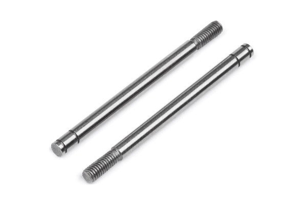 Shock Shaft 3X32.3Mm (2Pcs) | LEKSAKER, BARN- & BABYPRODUKTER - Radiostyrt - Reservdelar & Extra Tillbehör - HPI - Reservdelar & Tuning - Stötdämpare | GameStuff