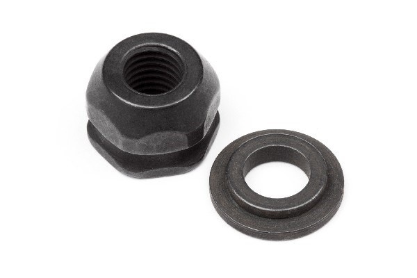 Pilot Nut 1/4-28X12X9Mm | LEKSAKER, BARN- & BABYPRODUKTER - Radiostyrt - Reservdelar & Extra Tillbehör - HPI - Motorer - Bensinmotorer Reservdelar | GameStuff