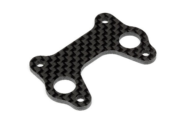Center Bulkhead Brace (Woven Graphite/2Mm/Wr8 3.0) | LEKSAKER, BARN- & BABYPRODUKTER - Radiostyrt - Reservdelar & Extra Tillbehör - HPI - Reservdelar & Tuning - Chassidelar | GameStuff