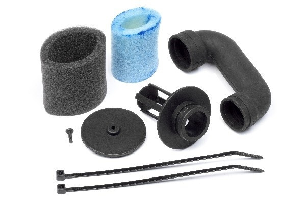 Air Filter Set | LEKSAKER, BARN- & BABYPRODUKTER - Radiostyrt - Reservdelar & Extra Tillbehör - HPI - Motorer - Bensinmotorer Reservdelar | GameStuff