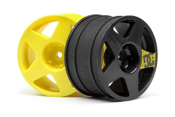 Fifteen 52 Tarmac Wheel Set i gruppen LEKSAKER, BARN- & BABYPRODUKTER / Radiostyrt / Reservdelar & Extra Tillbehör / HPI / Fälgar / Offroad hos TP E-commerce Nordic AB (A02457)