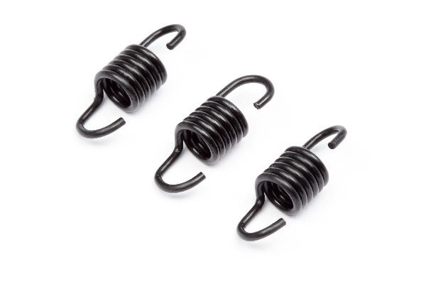 Exhaust Spring 0.9X5X13Mm | LEKSAKER, BARN- & BABYPRODUKTER - Radiostyrt - Reservdelar & Extra Tillbehör - HPI - Motorer - Bensinmotorer Reservdelar | GameStuff