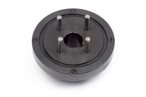 Fly Wheel 9.6X43X16Mm (Quadra) (Assembled) | LEKSAKER, BARN- & BABYPRODUKTER - Radiostyrt - Reservdelar & Extra Tillbehör - HPI - Motorer - Bensinmotorer Reservdelar | GameStuff
