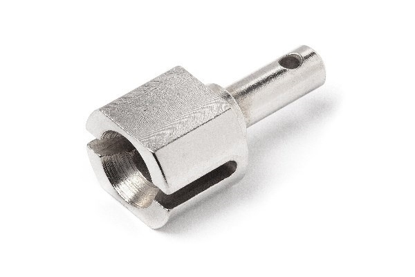 Hd Center Diff Shaft 5X26.5Mm (Front/1Pc) | LEKSAKER, BARN- & BABYPRODUKTER - Radiostyrt - Reservdelar & Extra Tillbehör - HPI - Reservdelar & Tuning - Drivlina | GameStuff